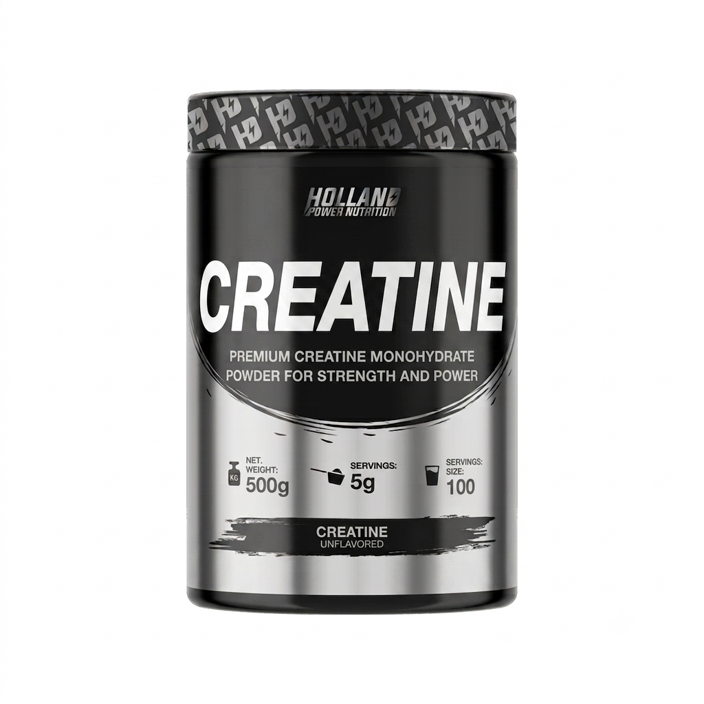 Creatine Monohydraat Tropical
