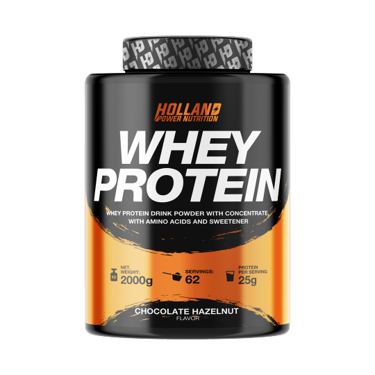 Whey Protein 1 KG