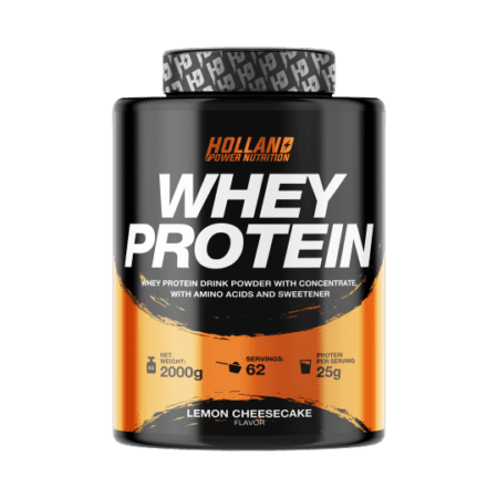 Whey Protein 2 KG